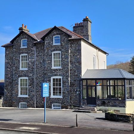 Llys Bach Apartment At Llys Aeron Aberaeron Exteriör bild