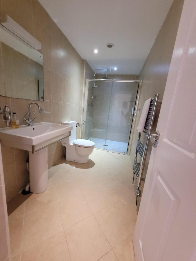 Llys Bach Apartment At Llys Aeron Aberaeron Exteriör bild