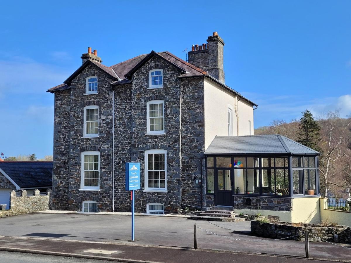 Llys Bach Apartment At Llys Aeron Aberaeron Exteriör bild